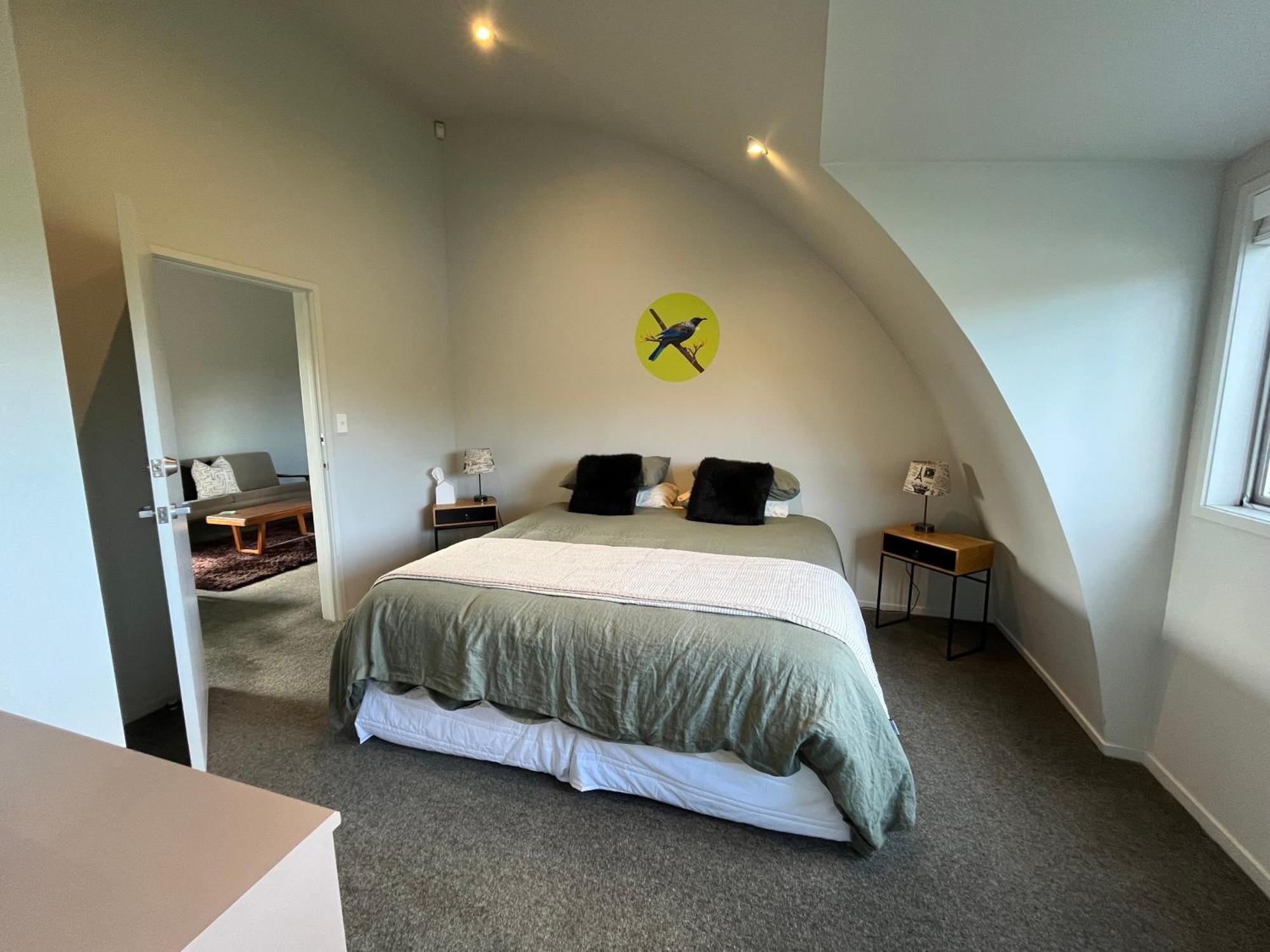 Bed and Breakfast Lavender Hill Riverhead Exteriér fotografie