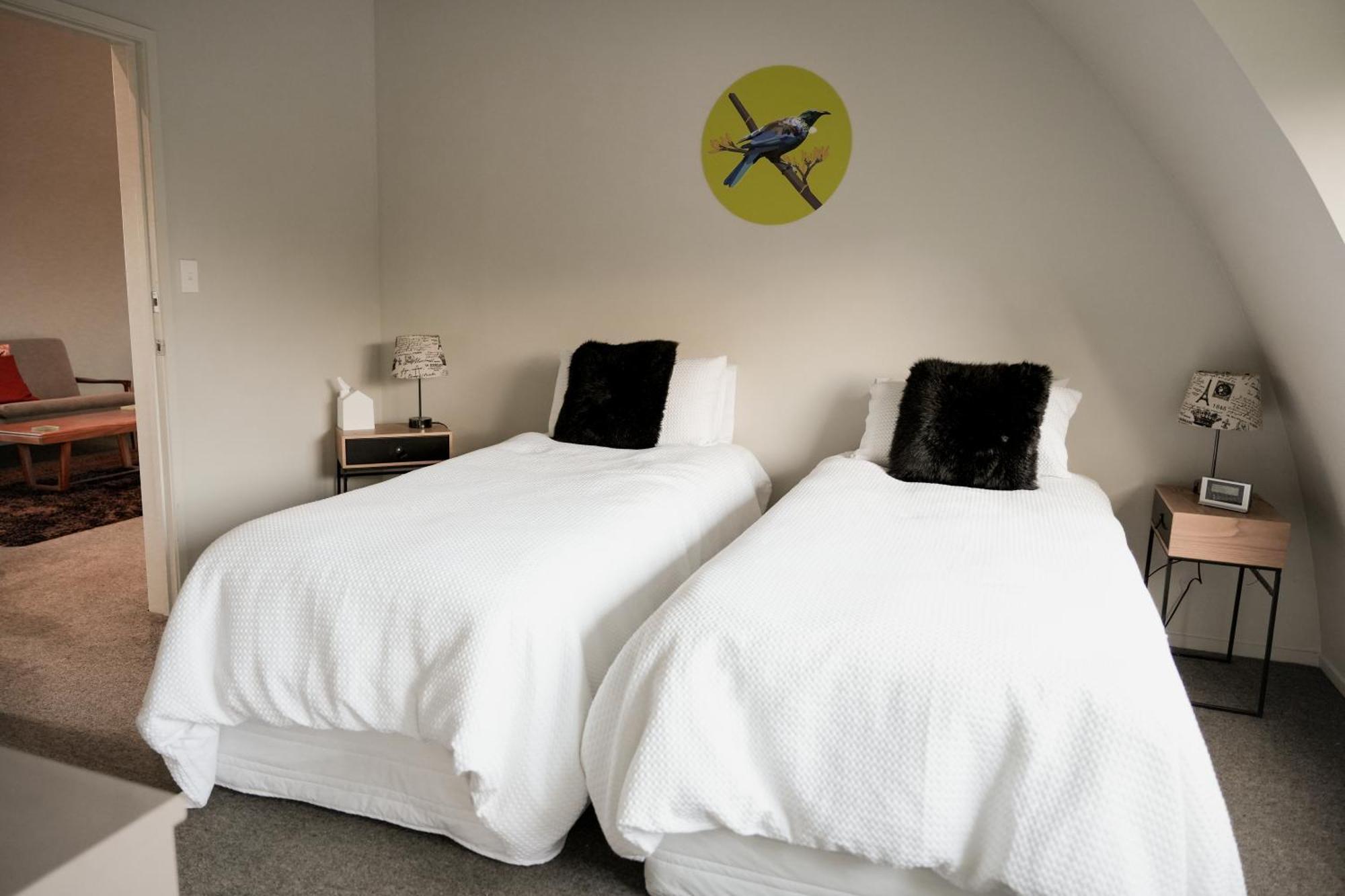 Bed and Breakfast Lavender Hill Riverhead Exteriér fotografie
