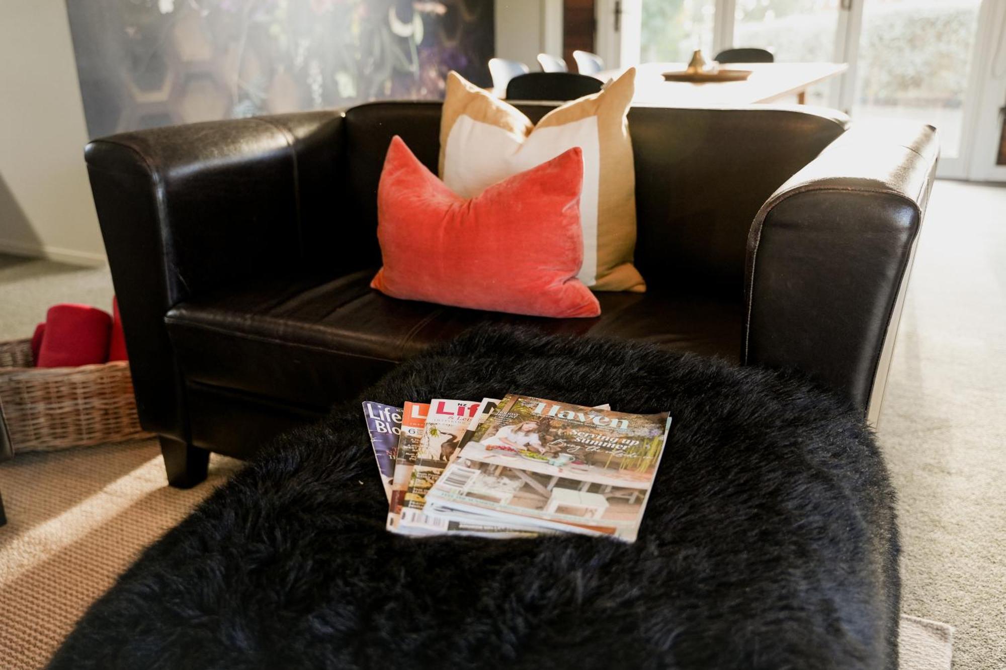Bed and Breakfast Lavender Hill Riverhead Exteriér fotografie